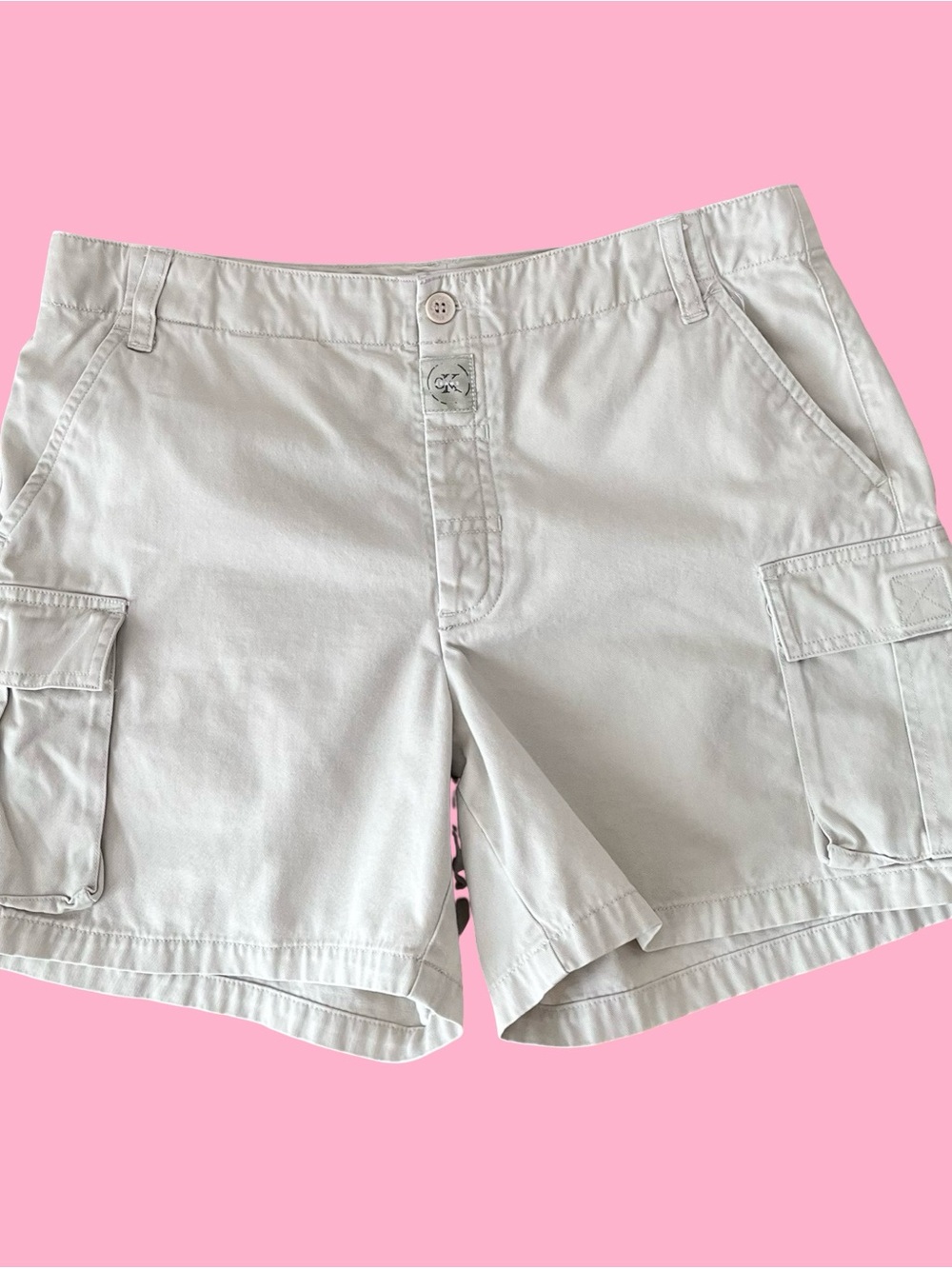 Vintage Calvin Klein Cargo Shorts